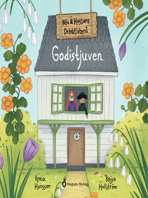 cover image of Godistjuven